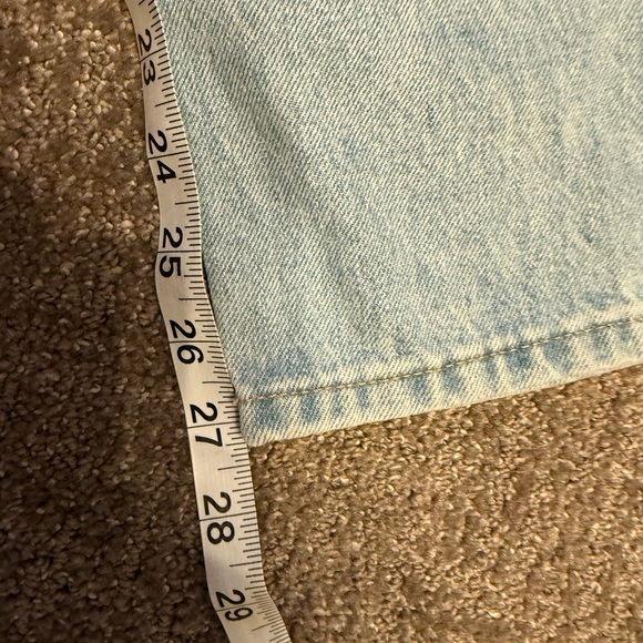 Everlane Women’s The ’90s Cheeky Jeans High Waist, Organic Cotton - Picture 8 of 10